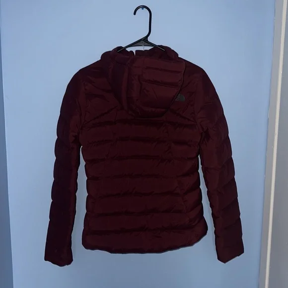 The North Face Hooded Down Jacket - Picture 2 of 4